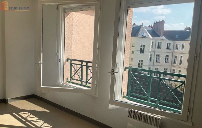 Studio 16m² Nantes centre - Pour étudiants, non meublé - Photo 2