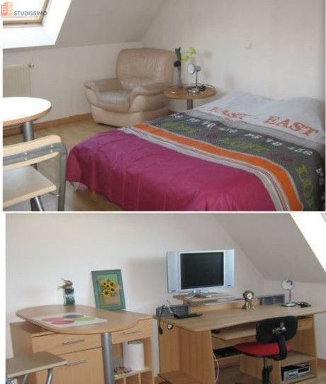 Studio meublé 30m² Donges - Chez l'habitant, idéal 1 personne - Photo 3