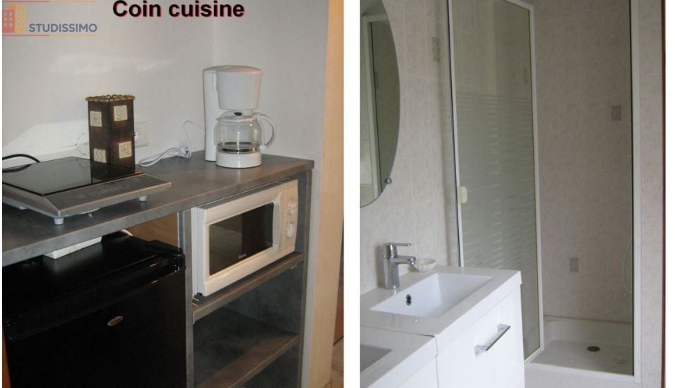 Studio meublé 30m² Donges - Chez l'habitant, idéal 1 personne - Photo 1