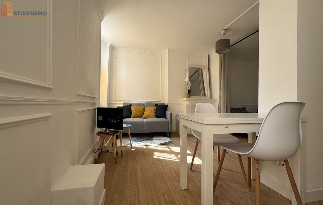 Studio meublé 26m² Orléans centre - Meublé, lumineux - Photo 17