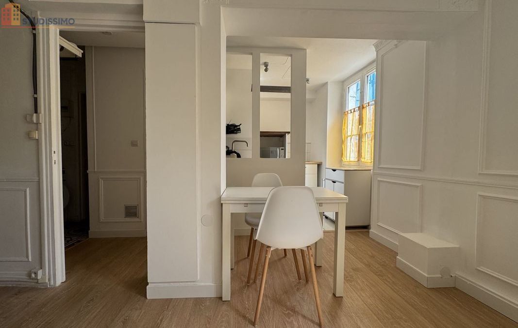 Studio meublé 26m² Orléans centre - Meublé, lumineux - Photo 16