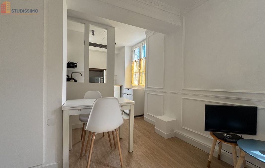 Studio meublé 26m² Orléans centre - Meublé, lumineux - Photo 14