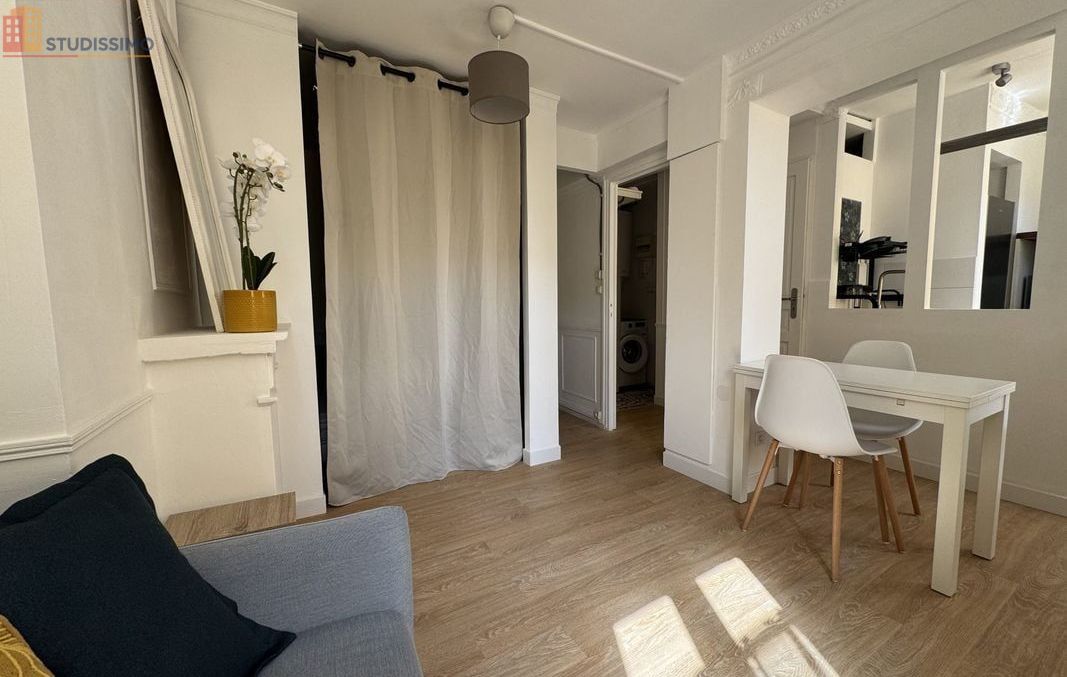 Studio meublé 26m² Orléans centre - Meublé, lumineux - Photo 12