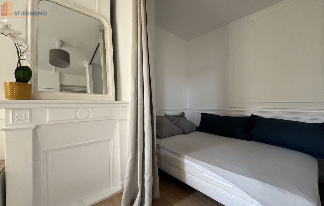 Studio meublé 26m² Orléans centre - Meublé, lumineux - Photo 10