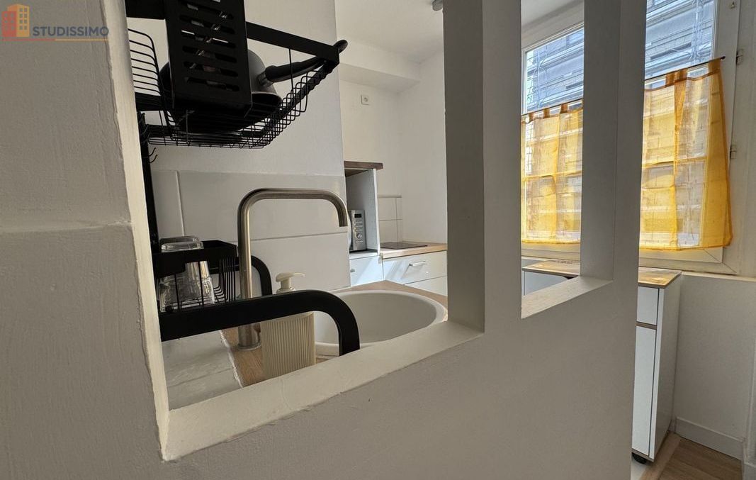 Studio meublé 26m² Orléans centre - Meublé, lumineux - Photo 7