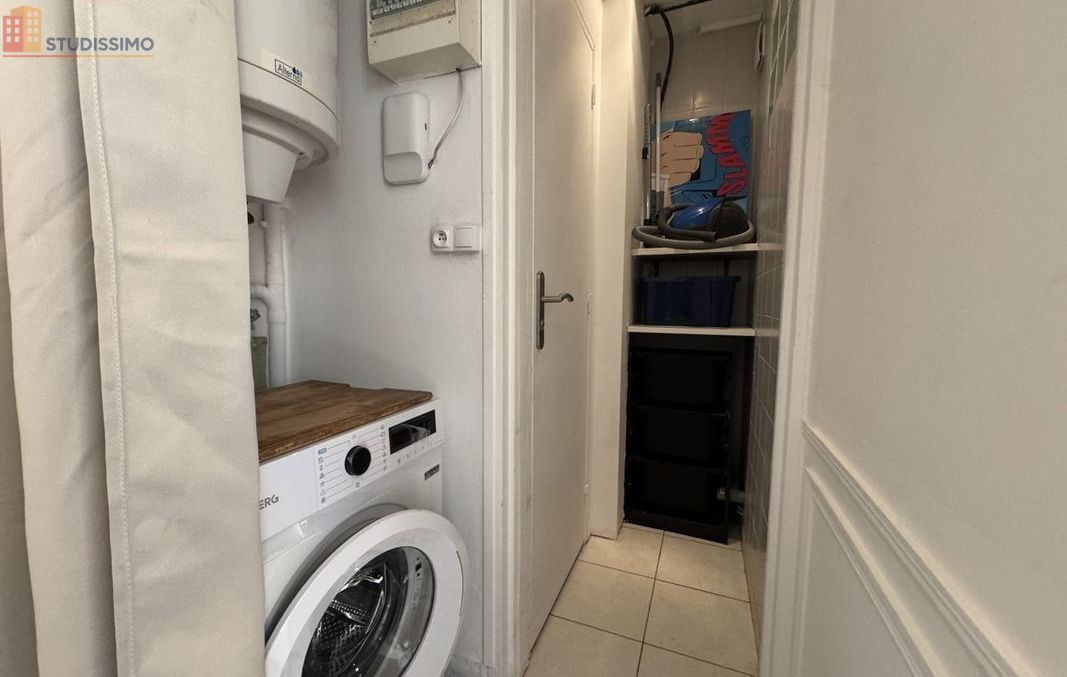 Studio meublé 26m² Orléans centre - Meublé, lumineux - Photo 1