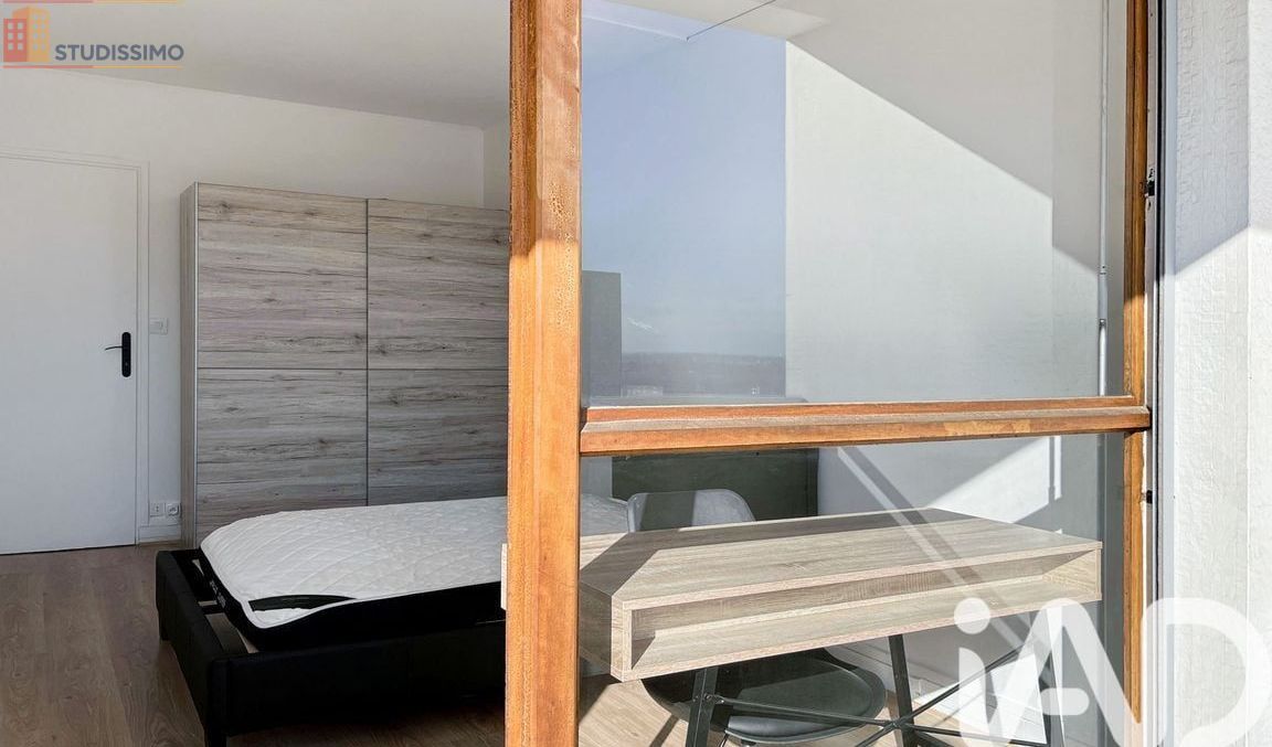 Studio meublé 24m² Orléans 45100 - Meublé, 1 pièce - Photo 6