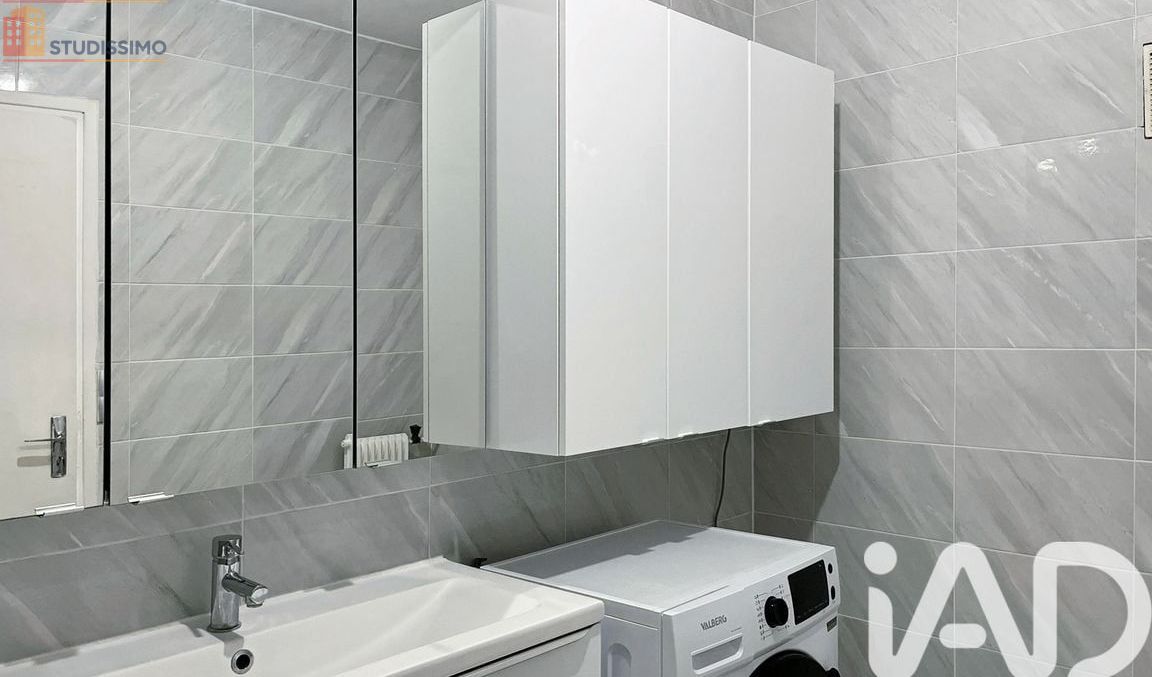 Studio meublé 24m² Orléans 45100 - Meublé, 1 pièce - Photo 5
