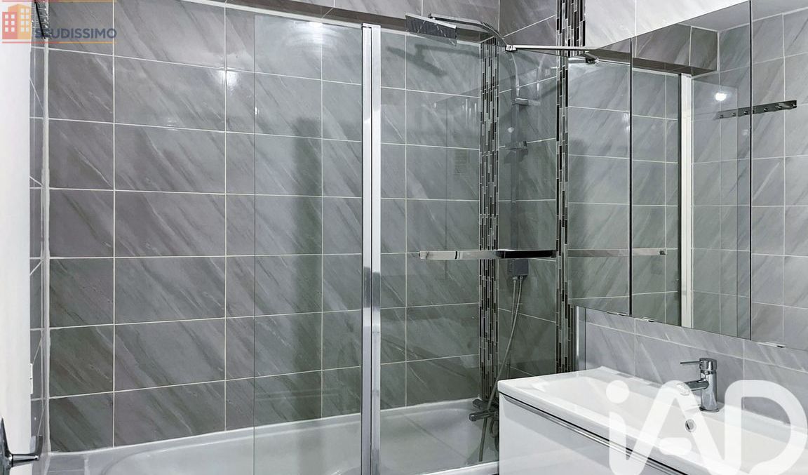 Studio meublé 24m² Orléans 45100 - Meublé, 1 pièce - Photo 4