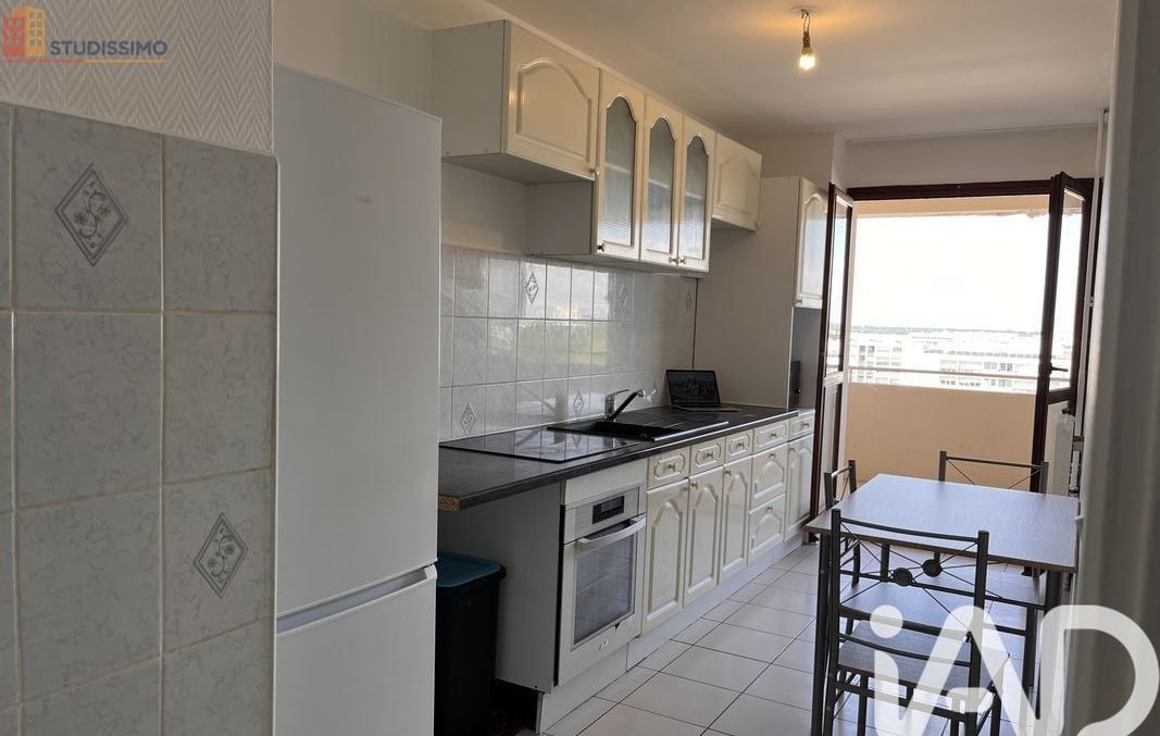 Studio meublé 24m² Orléans 45100 - Meublé, 1 pièce - Photo 3