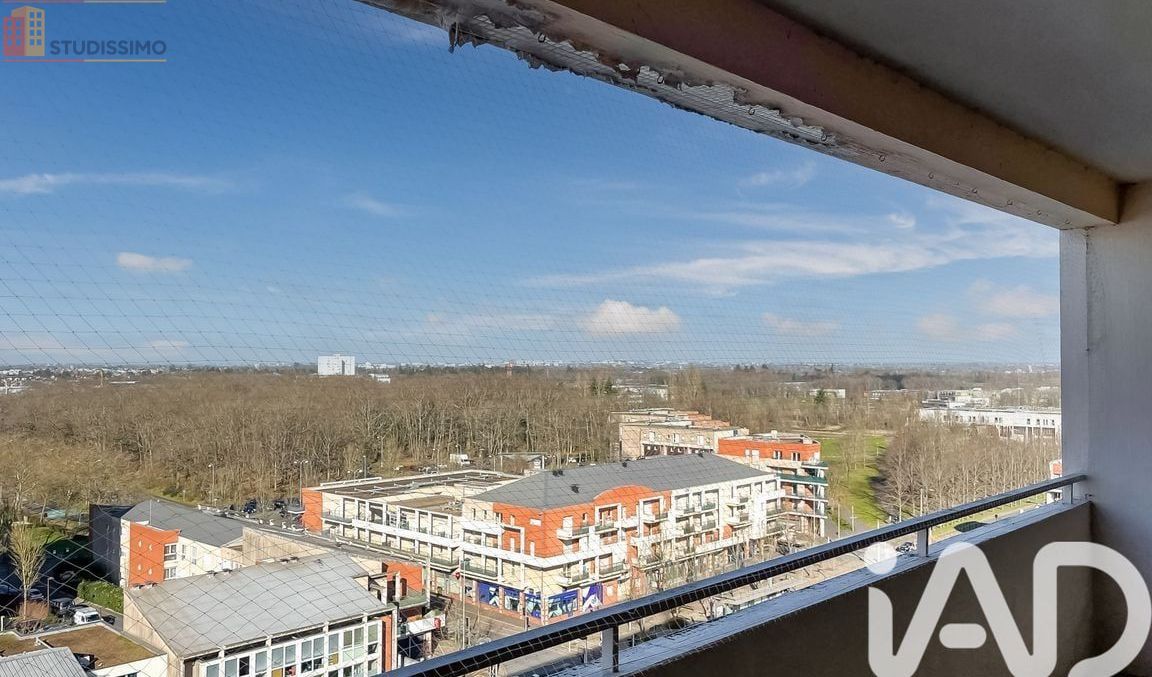 Studio meublé 24m² Orléans 45100 - Meublé, 1 pièce - Photo 2