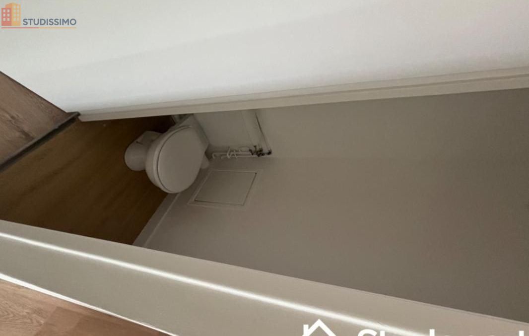 Studio meublé 11m² Nantes 44300 - Calme, étage élevé - Photo 3