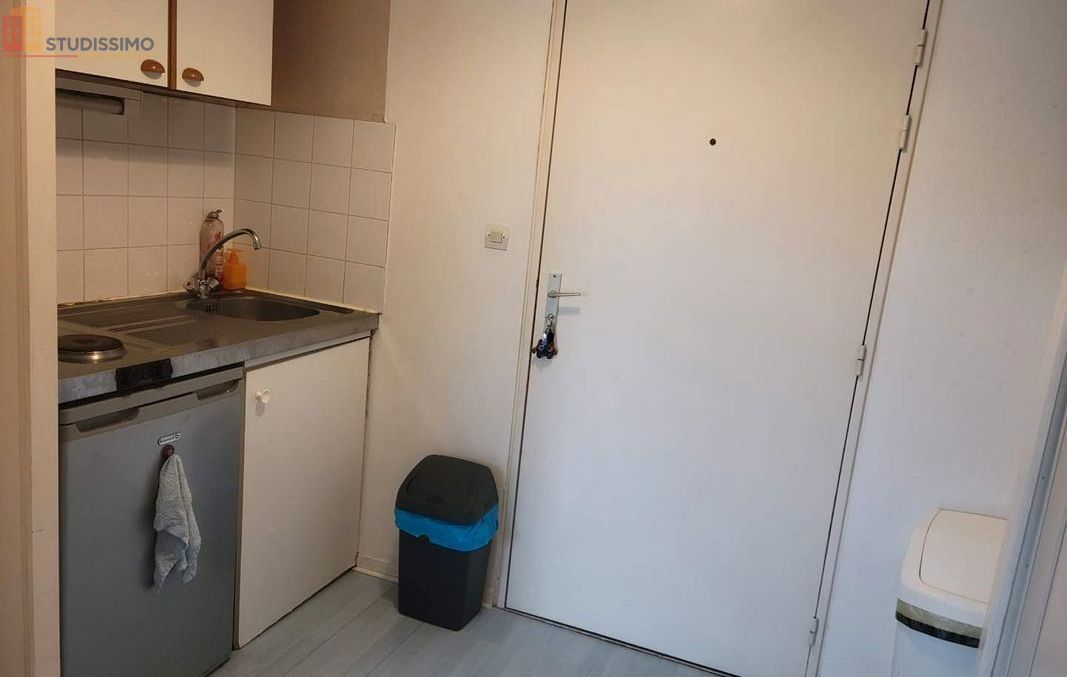 Studio 23m² Nantes 44200 - Île de Nantes, lumineux - Photo 14