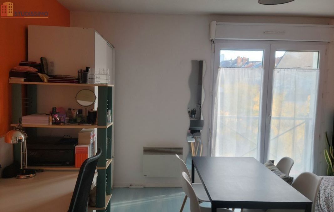 Studio 23m² Nantes 44200 - Île de Nantes, lumineux - Photo 11
