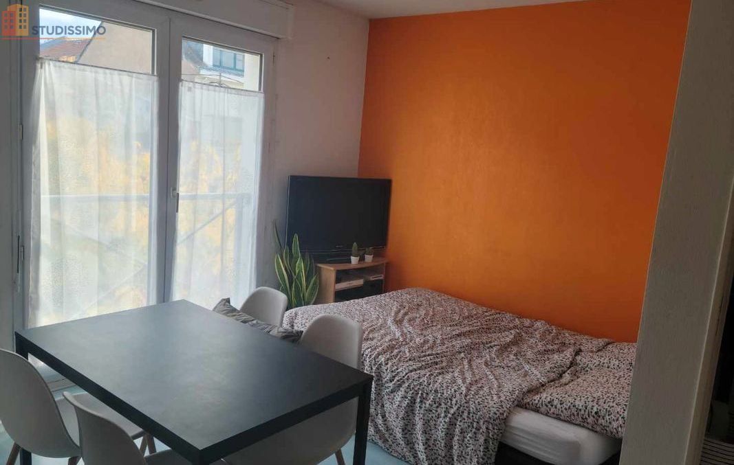 Studio 23m² Nantes 44200 - Île de Nantes, lumineux - Photo 5