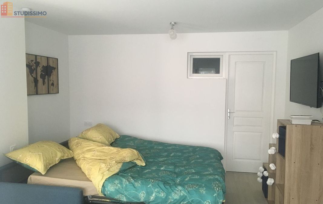 Studio 20m² Figeac - Meublé, DPE B - Photo 2