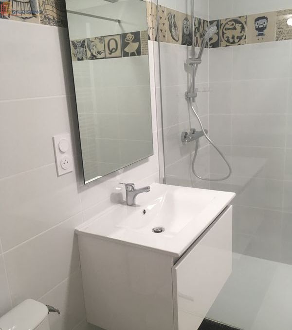 Studio 20m² Figeac - Meublé, DPE B - Photo 1