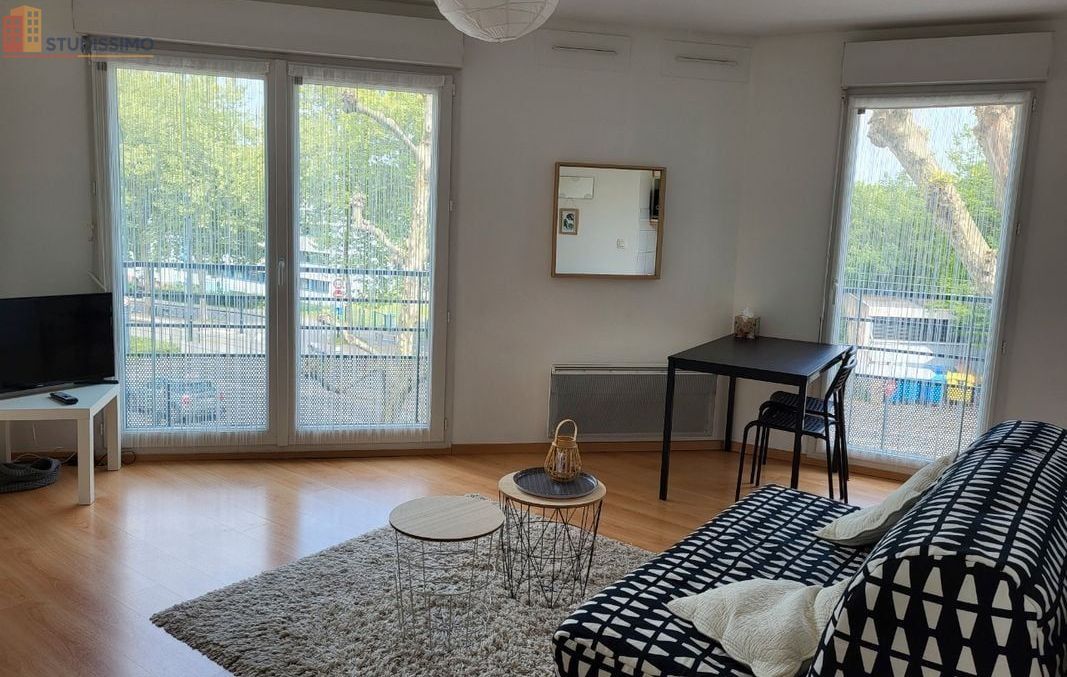 Studio 30m² Nantes 44300 - Grand, meublé - Photo 6