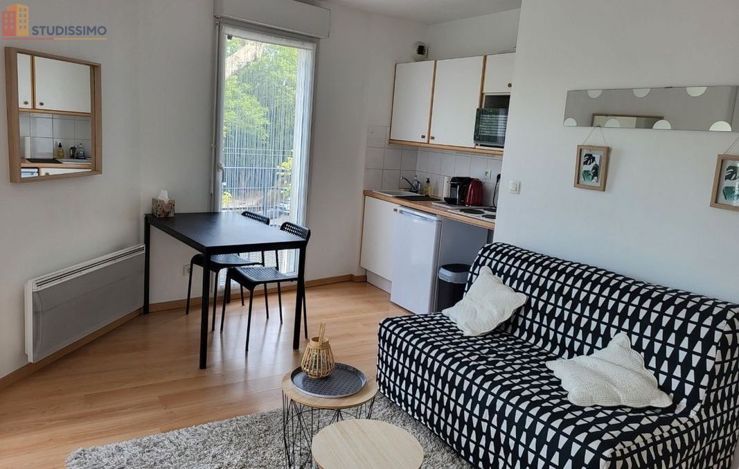 Studio à Nantes