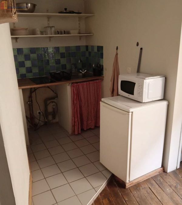 Studio meublé 27m² Cahors centre - Calme, lumineux - Photo 1