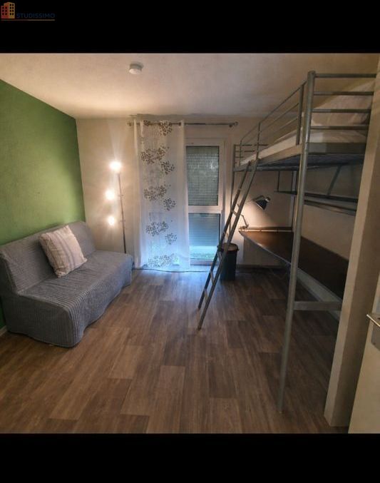 Studio meublé 17m² Nantes centre - Calme, équipé - Photo 2