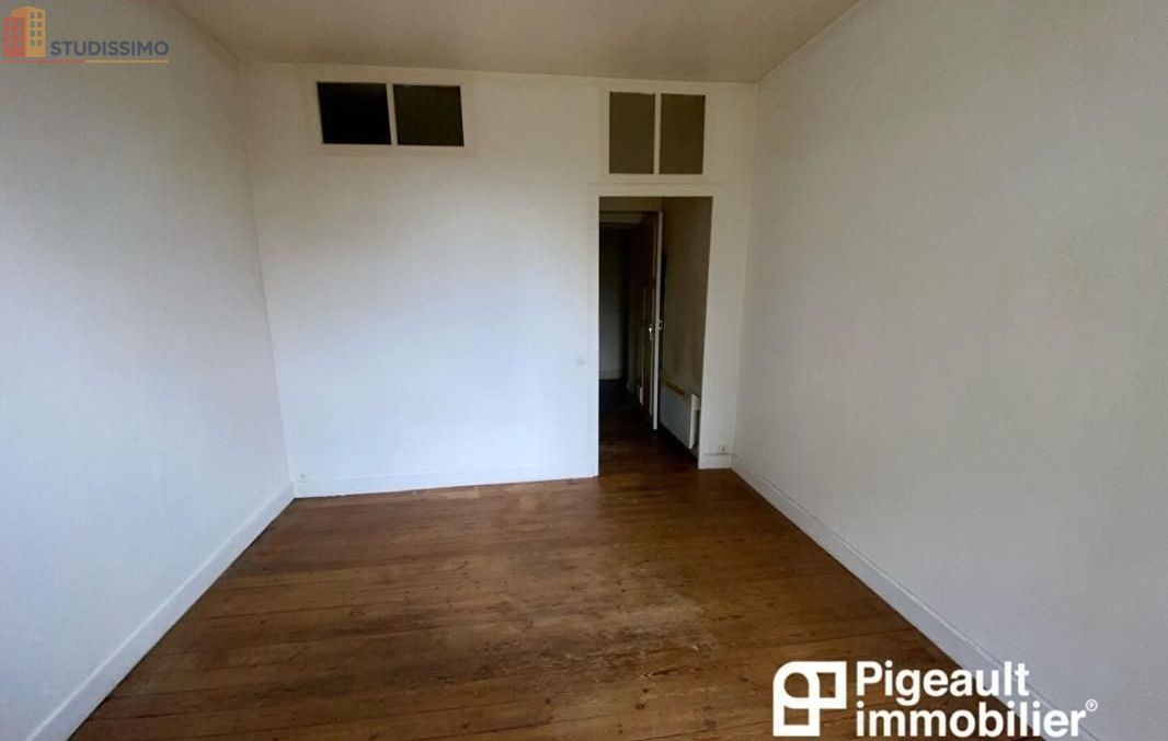 Studio 17m² Nantes 44000 - Photo 23