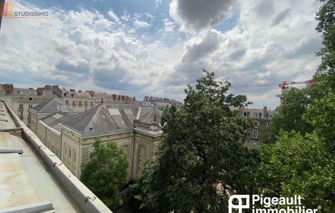 Studio 17m² Nantes 44000 - Photo 20