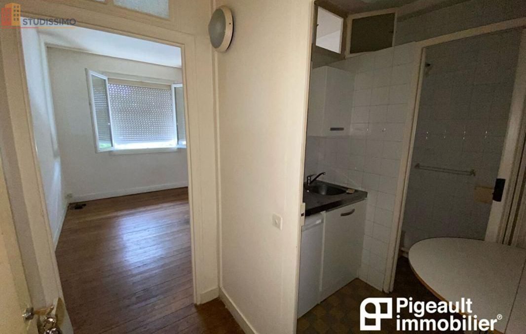 Studio 17m² Nantes 44000 - Photo 14