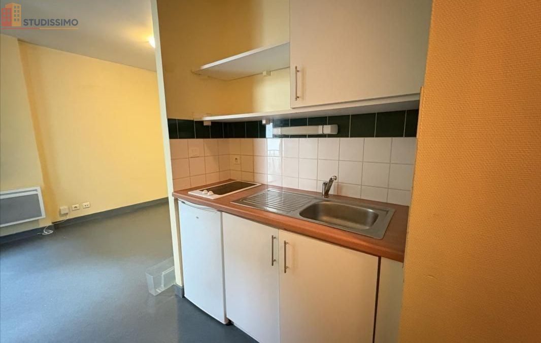 Studio 23m² Nantes 44000 - Photo 3