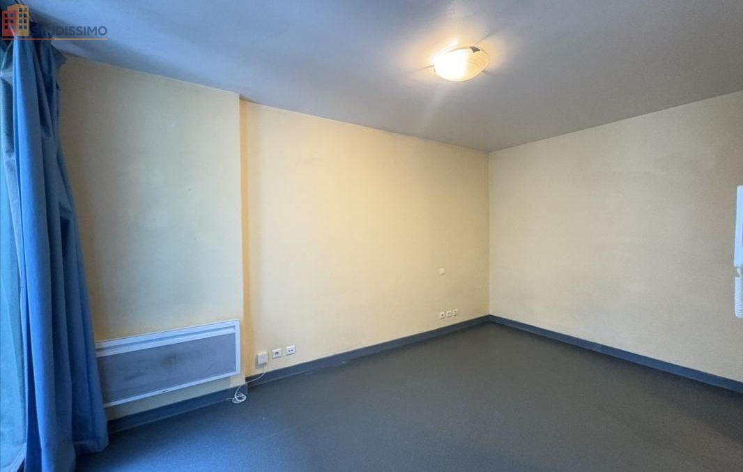 Studio 23m² Nantes 44000 - Photo 1