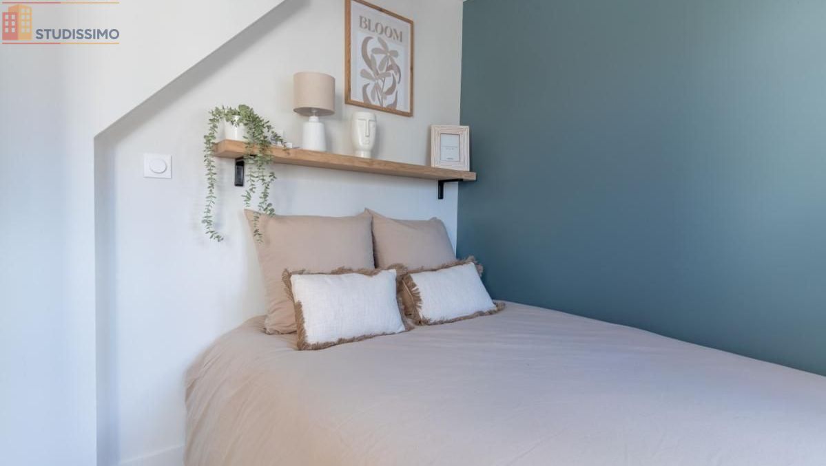Studio meublé 11m² Orléans - Meublé, DPE C - Photo 29