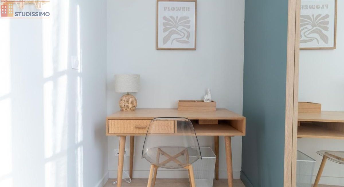 Studio meublé 11m² Orléans - Meublé, DPE C - Photo 27