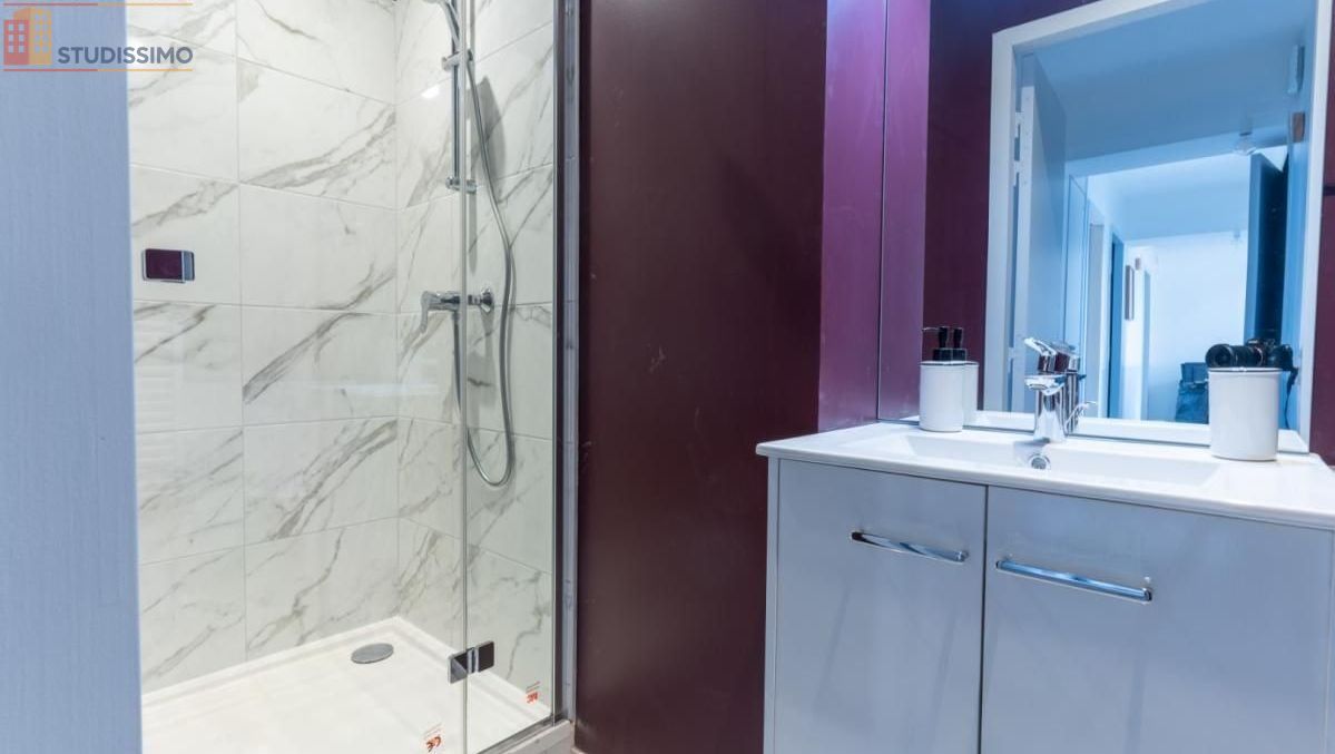 Studio meublé 11m² Orléans - Meublé, DPE C - Photo 24