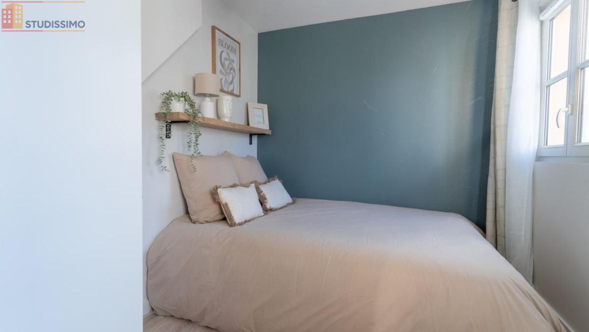 Studio meublé 11m² Orléans - Meublé, DPE C - Photo 19