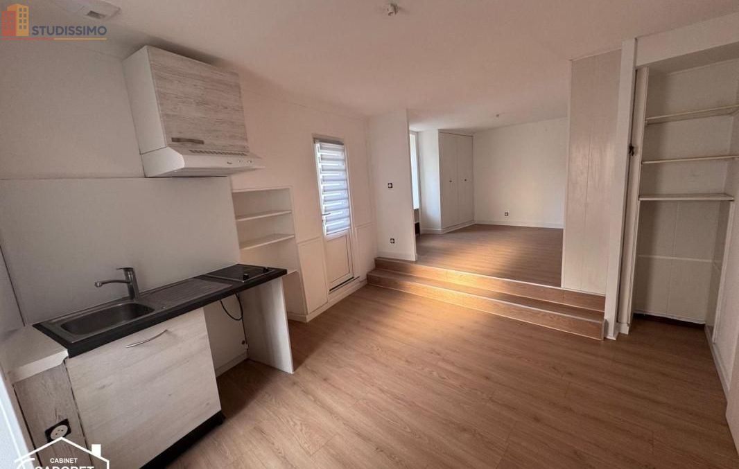 Studio 29m² Pornic - lumineux - Photo 25