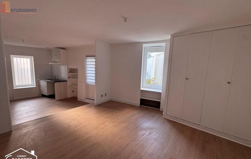 Studio 29m² Pornic - lumineux - Photo 22
