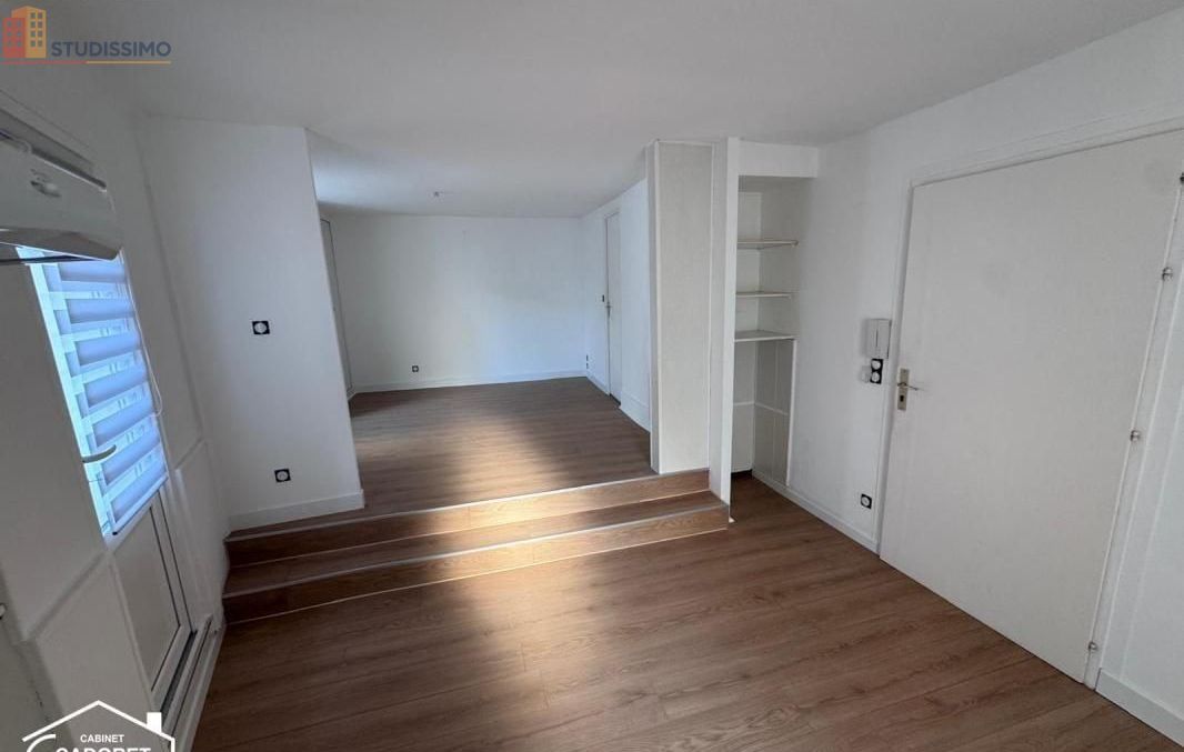 Studio 29m² Pornic - lumineux - Photo 1