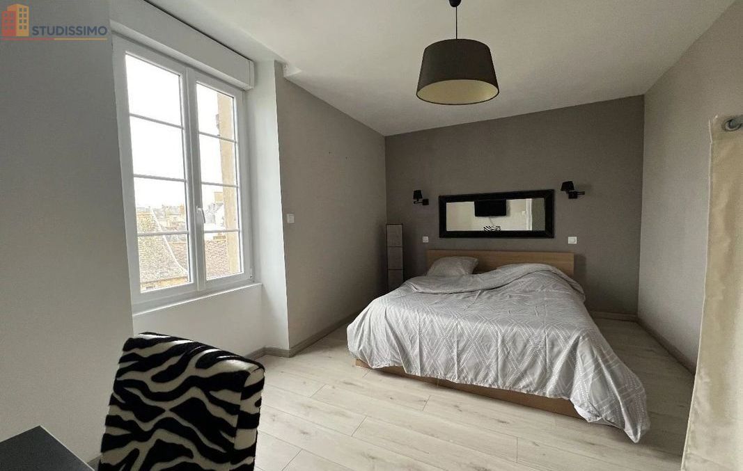 Studio meublé 17m² Châteaubriant - Meublé, DPE C - Photo 30