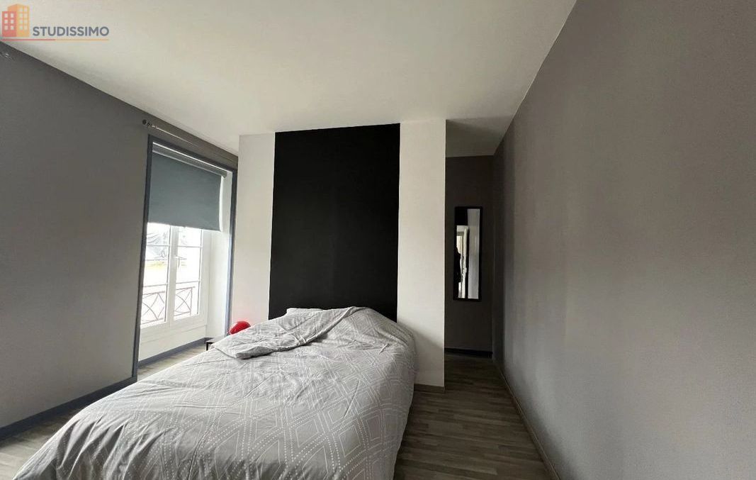 Studio meublé 17m² Châteaubriant - Meublé, DPE C - Photo 2