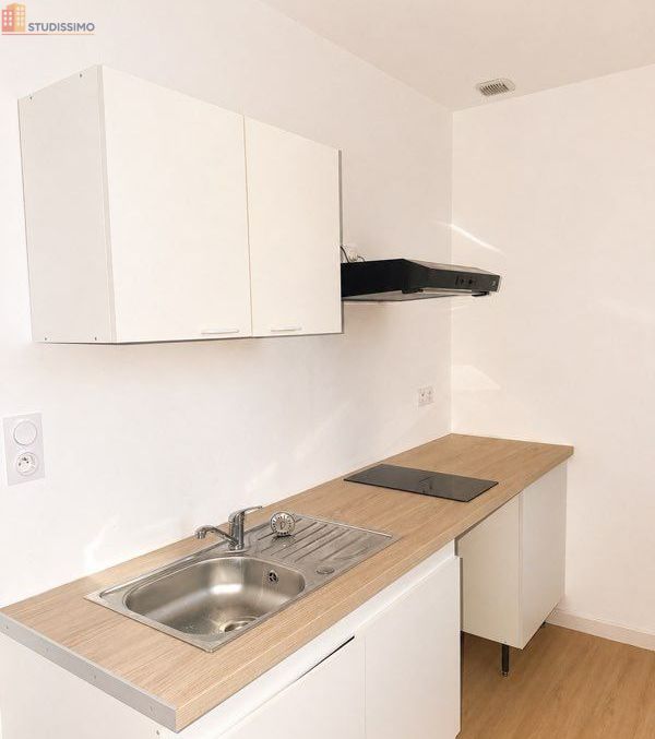 Studio 25m² Saint-Jean-de-Braye - Parking, 1er étage - Photo 2