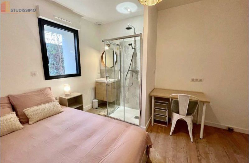 Studio meublé 25m² Vertou - Meublé, SDB privative - Photo 10