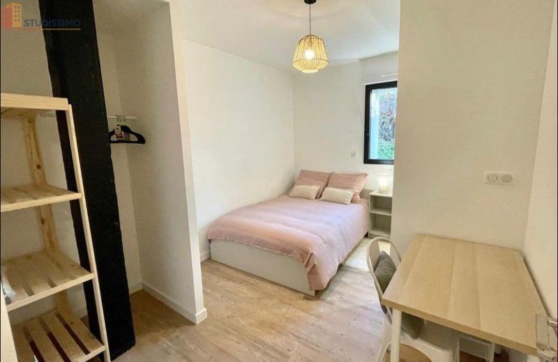 Studio meublé 25m² Vertou - Meublé, SDB privative - Photo 5