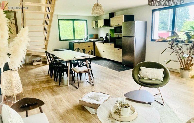Studio meublé 25m² Vertou - Meublé, SDB privative - Photo 1
