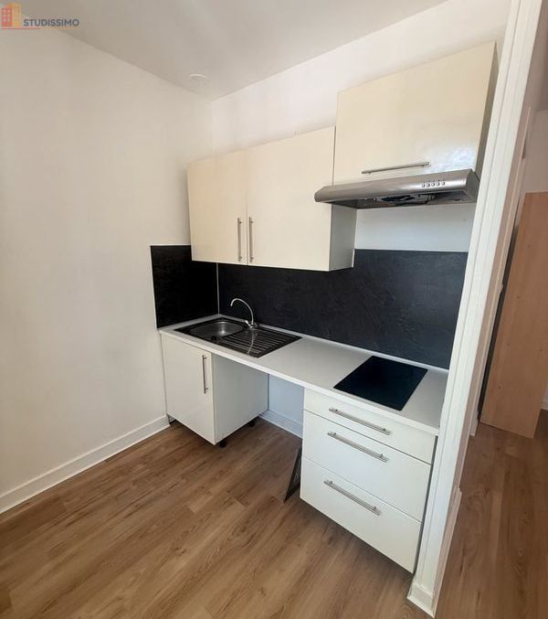 Studio meublé 25m² Nantes Chantenay - Meublé, 2e étage - Photo 6