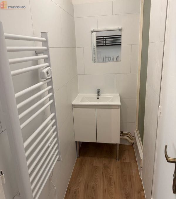 Studio meublé 25m² Nantes Chantenay - Meublé, 2e étage - Photo 2