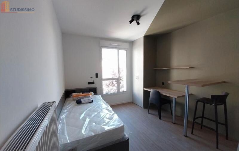 Studio 19m² Orléans - Meublé, DPE C - Photo 16