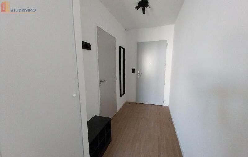 Studio 19m² Orléans - Meublé, DPE C - Photo 10