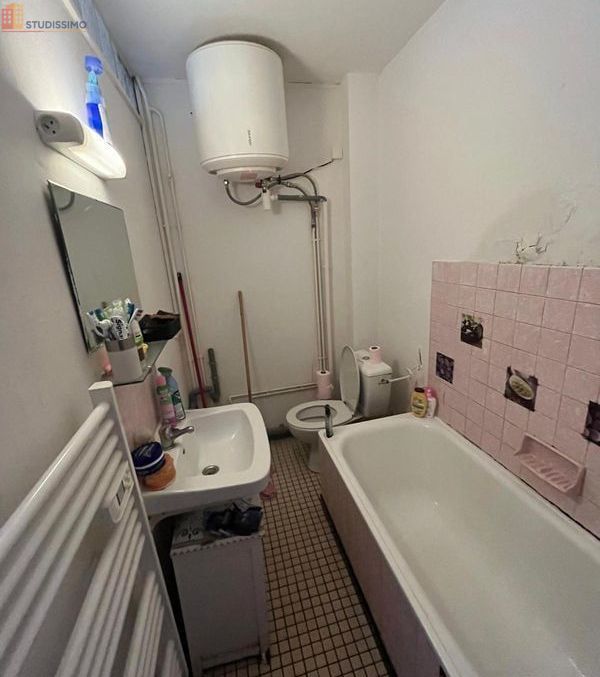 Studio 24m² Marmande - Meublé, lumineux - Photo 1
