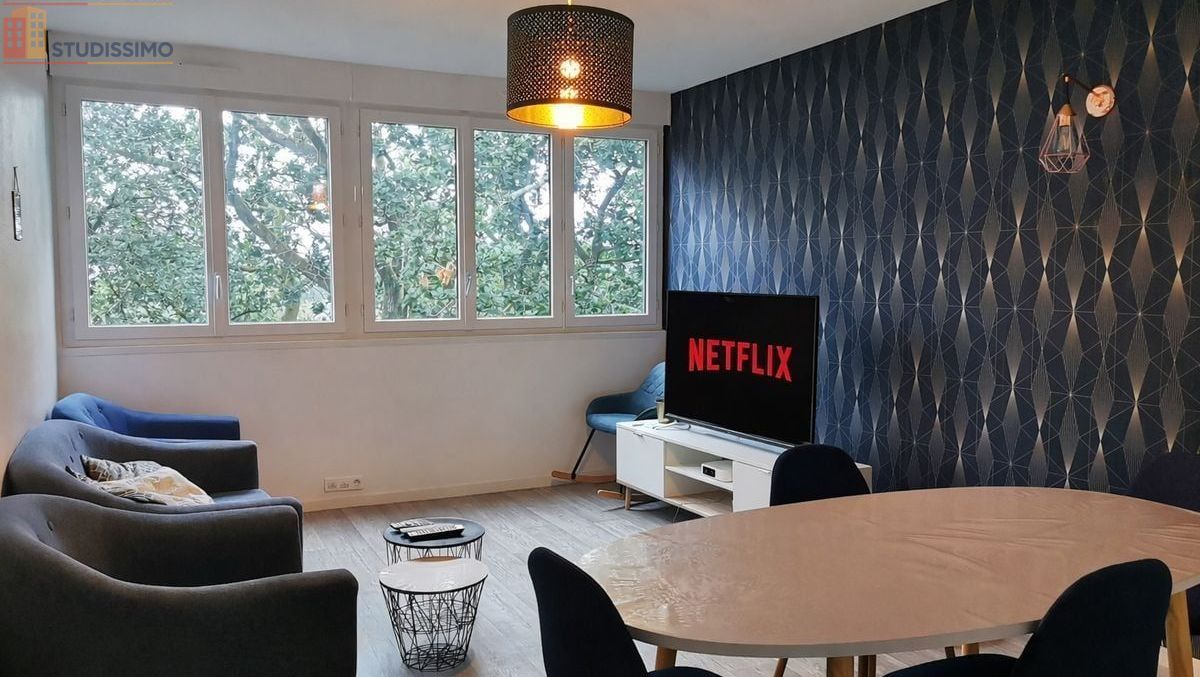 Studio meublé 22m² Orvault - Lumineux, proche Parc de la Gaudinière - Photo 24