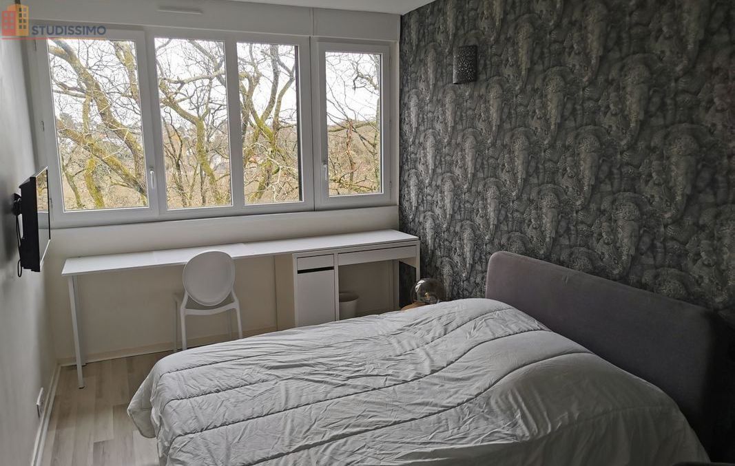Studio meublé 22m² Orvault - Lumineux, proche Parc de la Gaudinière - Photo 23